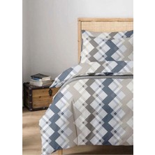 Moniva Home Tek Kişilik Pamuklu Nevresim Takımı 160X200 cm