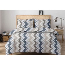 Moniva Home Tek Kişilik Pamuklu Nevresim Takımı 160X200 cm