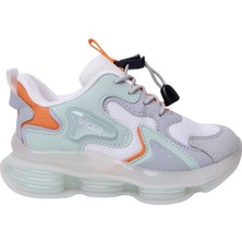 Vicco Mask Beyaz Çocuk Spor Ayakkabı