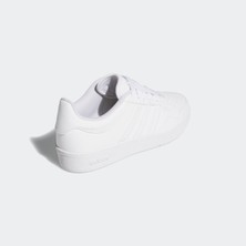 adidas Hoops 4.0 J         Ftwwht/ftwwht/cblack