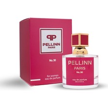 Pellinn Paris No.30 Meyveli ve Çiçeksi Kadın EDP Parfüm 100 ml