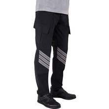 Selçuklu Plus Özel Güvenlik Cepli Bel Kemerli Unisex Pantolon (Yeni Yönetmeliğe Uygun)