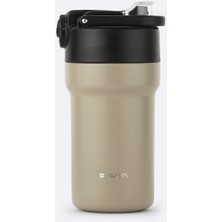 AVVA Bej %100 Çelik Termos 500 ML B009907