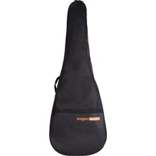 Wagon Basic B Akustik Gitar Çantası - Siyah