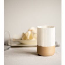 SER3D Modern Tasarım Candle Serisi Masa Lambası & Aplik