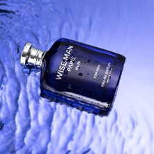 Wise Man No.75 Odunsu ve Aromatik Erkek EDP Parfüm 100 ml