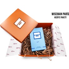 Wise Man No.75 Odunsu ve Aromatik Erkek EDP Parfüm 100 ml