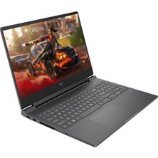 HP Victus 16 Ryzen 5 7640HS RTX 4060 64GB RAM 2TB SSD 16.1" FHD 144Hz FreeDOS 7Z5Z2EAPN334 Gaming Laptop + Per4 Çanta