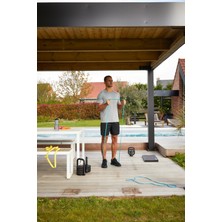 Decathlon Direnç Bandı Seti - 3 Adet - 15 Kg/25 Kg/35 kg