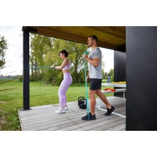 Decathlon Direnç Bandı Seti - 3 Adet - 15 Kg/25 Kg/35 kg