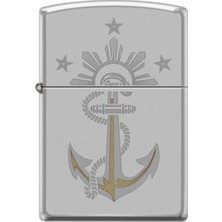 Zippo Ph Anchor Çapa Dizayn Çakmak