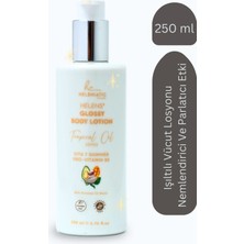 Heleniatic Cosmetic Helens' Glossy Body Lotion - Işıltılı Vücut Losyonu