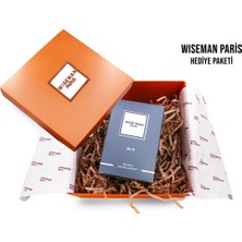 Wise Man No.76 Odunsu Erkek EDP Parfüm 100 ml