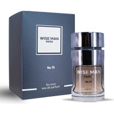 Wise Man No.76 Odunsu Erkek EDP Parfüm 100 ml