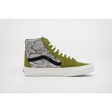 Vans Ua Sk8-Hi Yeşil Unisex VN0A5JMJYXH1