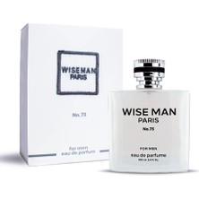 Wise Man No.73 Çiçeksi ve Misk Erkek EDP Parfüm 100 ml