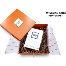 Wise Man No.73 Çiçeksi ve Misk Erkek EDP Parfüm 100 ml