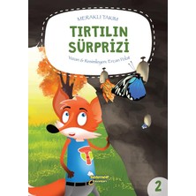 Meraklı Takım Serisi 10 Kitap