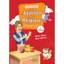 Atasözü Ve Deyim Hikayeleri 10 Kitap Set