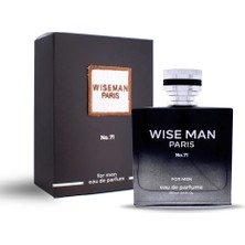 Wise Man No.71 Odunsu ve Baharatlı Erkek EDP Parfüm 100 ml