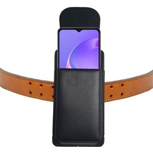 Vivo Y17S Uyumlu Kılıfı Kemer Kılıfı  Kemere Takılan Telefon Kılıfı