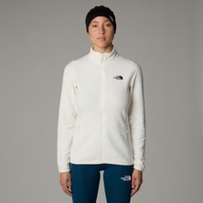 The North Face W 100 Glacier Fz - Eu Kadın Polar