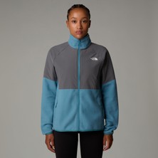 The North Face W Glacier Heavyweight Full Zip Jacket Kadın Polar