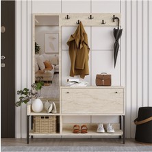 DECORMET DECORMET NONSO AYAKKABILIK TRAVERTİNE