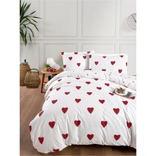 Bedline Fitted Ranforce Nevresim Takımı Çift Kişilik Amore