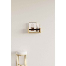 DECORMET DECORMET LOT DUVAR RAFI SAFİR MEŞE