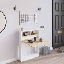 Decormet Petek Çok Amaçlı Metal Aksesuar Siyah