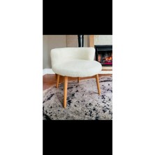 Beylerbeyi Makyaj Pufu,tekli Koltuk, Tekli Puf,sırtlı Puf, Sırtlı Berjer