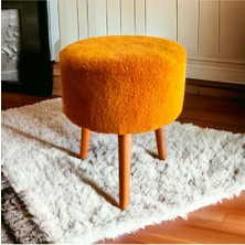 Beylerbeyi Gürgen Ayaklı Dekoratif Puf