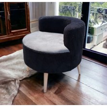 Beylerbeyi Tekli Puf ,makyaj Önü Pufu,çay Seti Tekli Koltuk, Berjer (Salon, Balkon, Ofis)