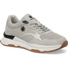 Lumberjack Leon 5fx Gri Erkek Sneaker