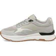 Lumberjack Leon 5fx Gri Erkek Sneaker