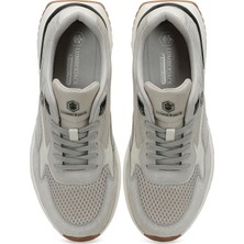 Lumberjack Leon 5fx Gri Erkek Sneaker