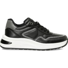 İnci INCI BRONK 5FX Siyah Kadın Spor Ayakkabı