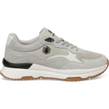 Lumberjack Leon 5fx Gri Erkek Sneaker