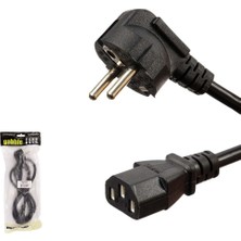 Gabble PPK015 0.75MM Pc Power Kablo