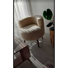 Beylerbeyi Tekli Puf ,makyaj Önü Pufu,çay Seti Tekli Koltuk, Berjer (Salon, Balkon, Ofis)