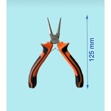 Emg Mini Elektronikçi Kargaburnu 125 mm