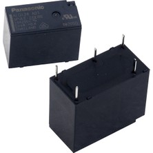 Ayt Röle Kombi Için ALQ124 24V 5 Pin 10 Amper Panasonic Role