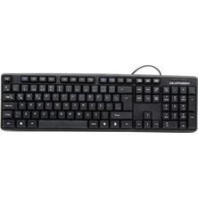 Platoon PL-070 Standart Kablolu Klavye