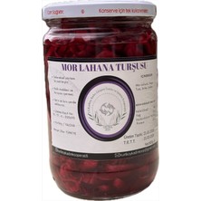 Kurtköy Kadın Kooperatifi Mor Lahana Turşusu