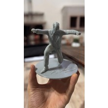 Zeus Atatürk Zeybek Figürü