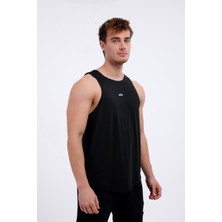 Erkek Spor Fitness Koşu Basketbol Cross Atlet Tank Tops