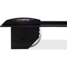 Ford Ranger Wildtrack Omback Sürgülü Bagaj Kapama Siyah 2011-2022 Arası
