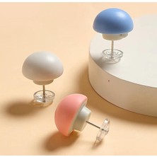 Ozn Aksesuar 6 Adet Plastik Mantar Yorgan Kılıfı ve Çarşaf Tutucu Sabitleyici Yastık Nevresim Örtü Düzenleyici