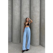 Kazax Keten Pantolon